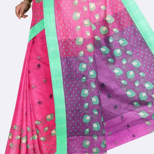 Tant Saree