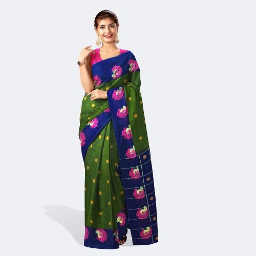 Tant Saree