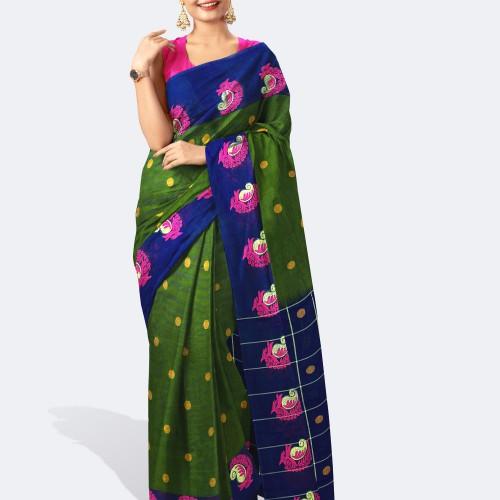 Tant Saree