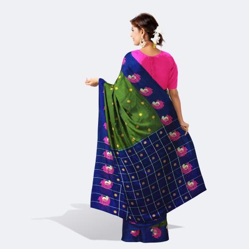 Tant Saree