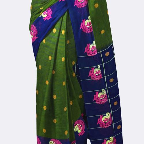 Tant Saree