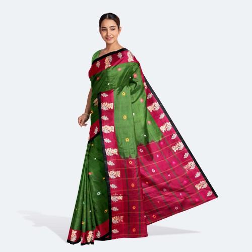 Tant Saree