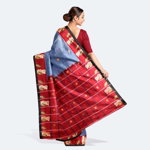 Tant Saree