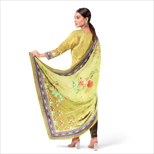 print salwar kameez
