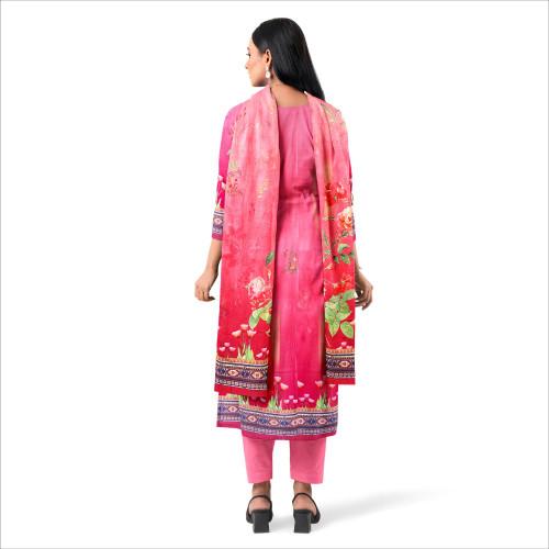 print salwar kameez