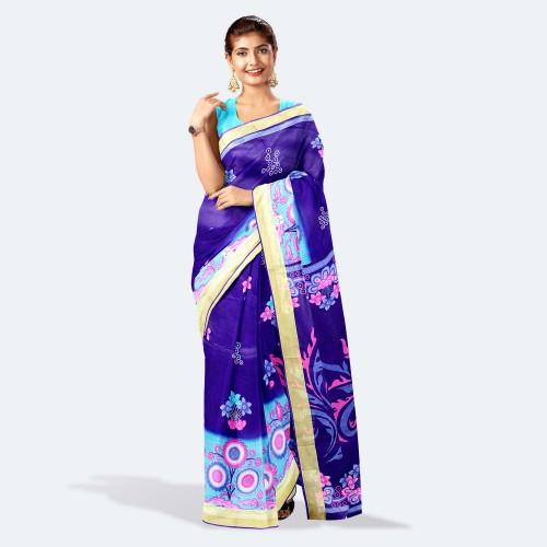 Standard Saree - Purnima Rani
