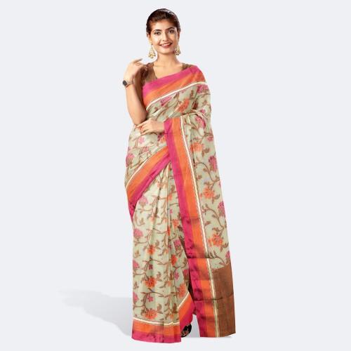 Tant Saree