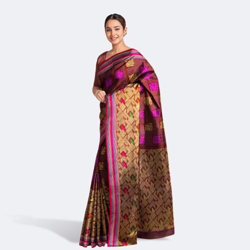 Tant Saree