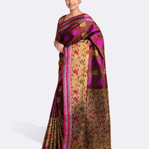 Tant Saree