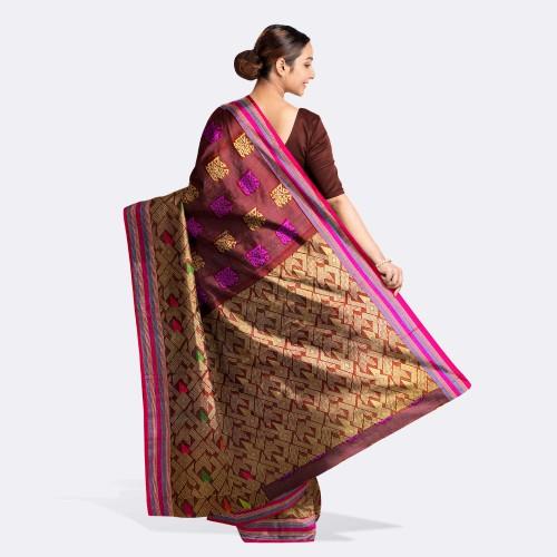 Tant Saree