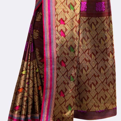 Tant Saree