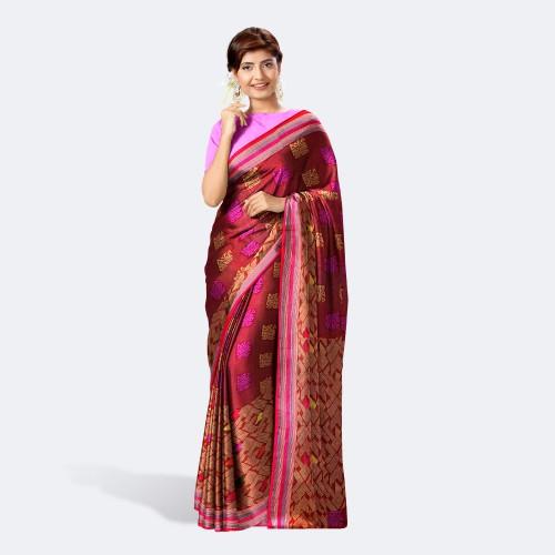 Tant Saree