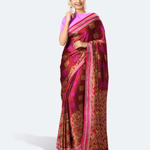 Tant Saree