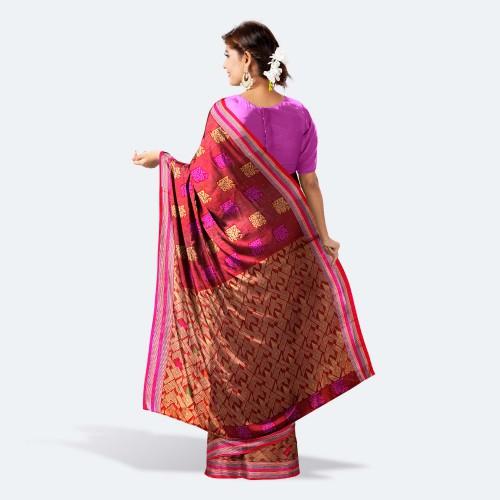 Tant Saree
