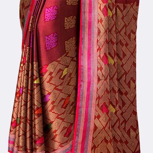 Tant Saree