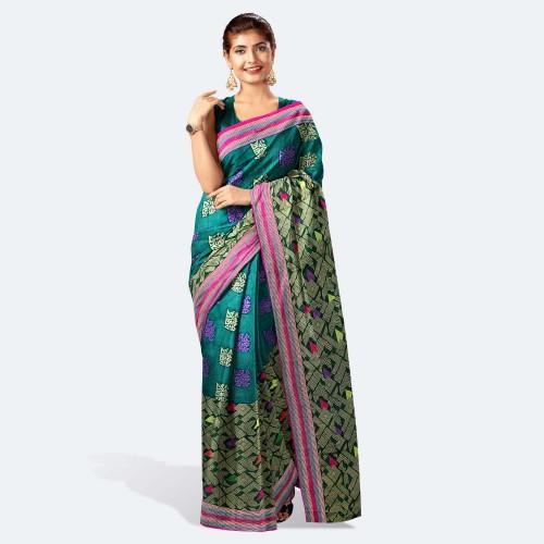 Tant Saree