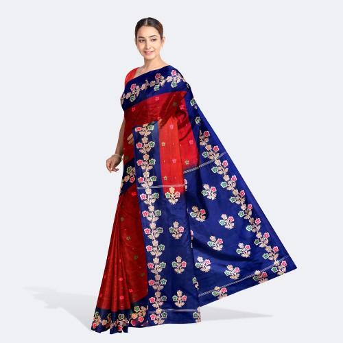 Tant Saree