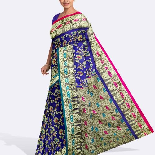 Tant Saree