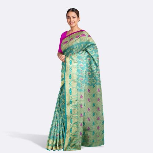 Tant Saree