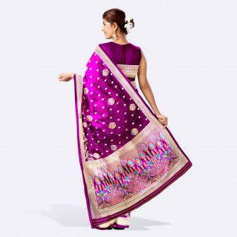 Katan Saree