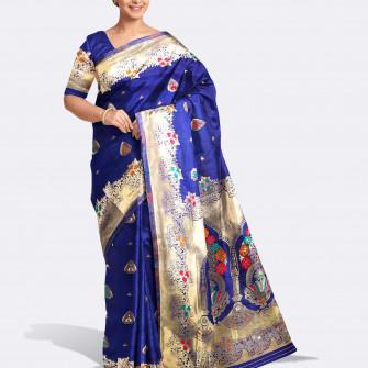 Katan Saree