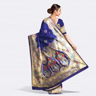 Katan Saree