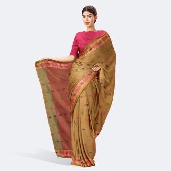 Tant Saree