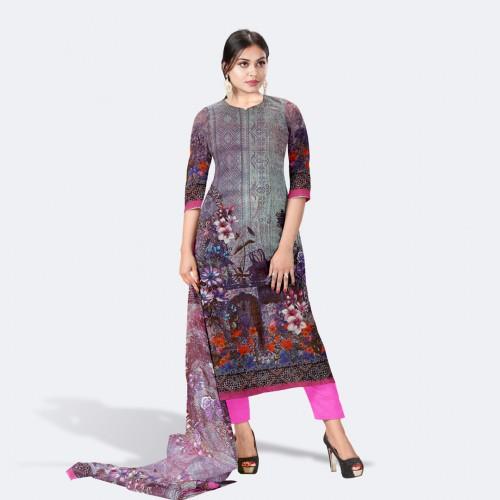 Printed Salwar Kameez