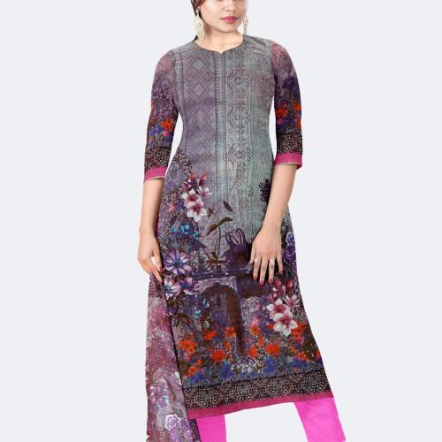 Printed Salwar Kameez