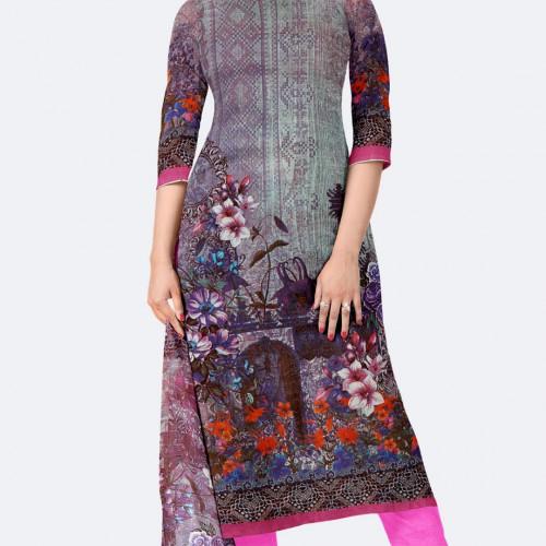 Printed Salwar Kameez
