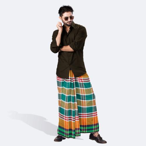 Amanat Shah Lungi - Torongo
