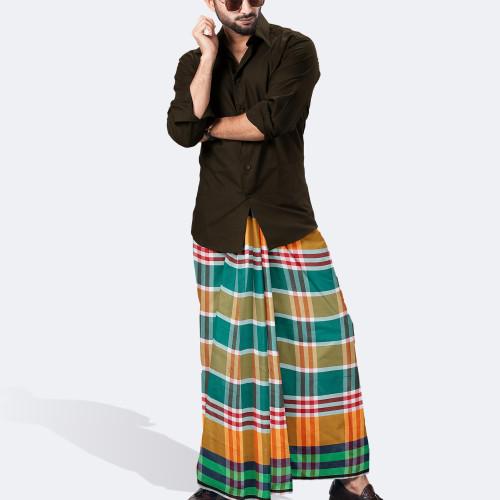 Amanat Shah Lungi - Torongo