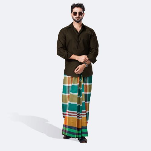 Amanat Shah Lungi - Torongo