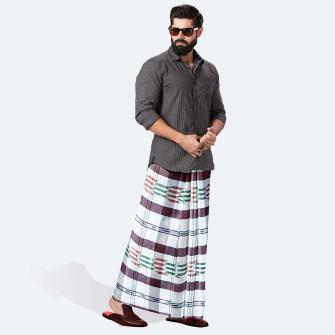 Amanat Shah Lungi - Uttirno