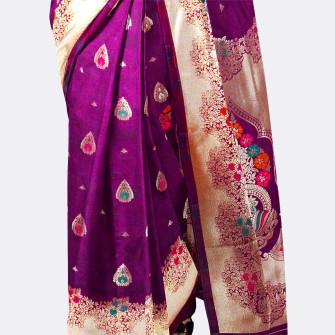 Katan Saree
