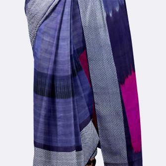 Half Silk Saree
