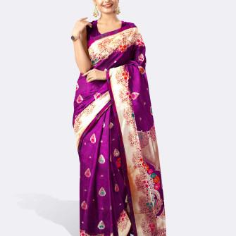Katan Saree
