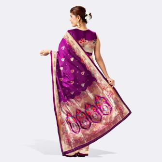 Katan Saree