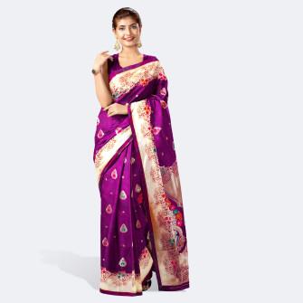 Katan Saree