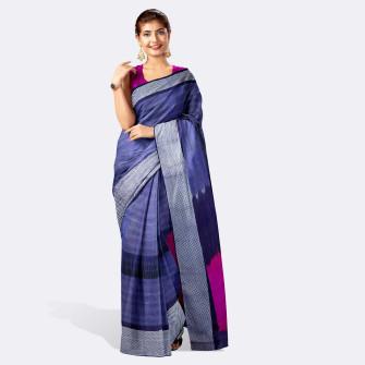 Half Silk Saree