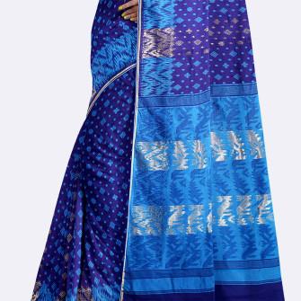 Half Silk Saree