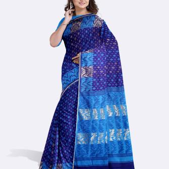 Half Silk Saree