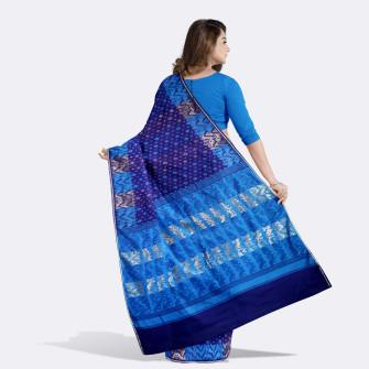Half Silk Saree