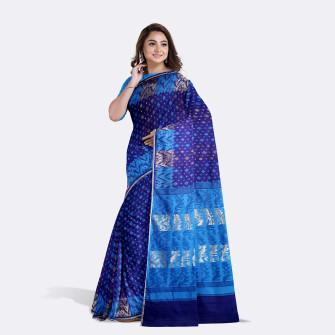Half Silk Saree
