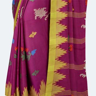 Tant Saree
