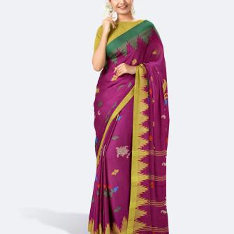 Tant Saree