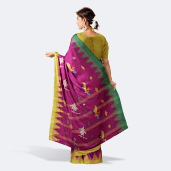 Tant Saree