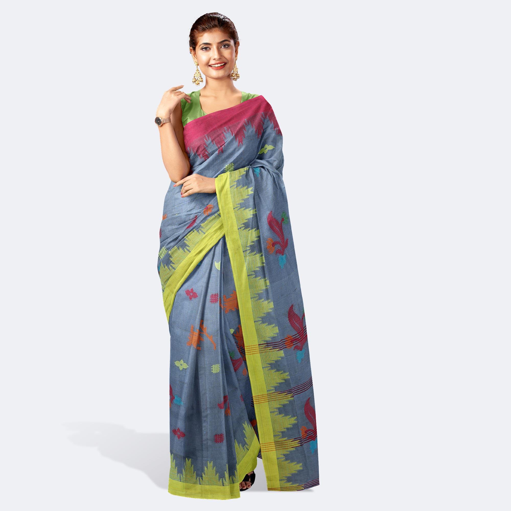 Tant Saree