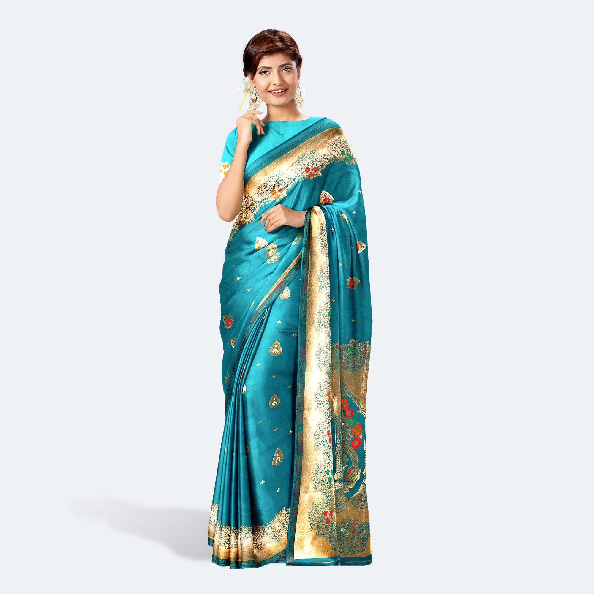 Katan Saree