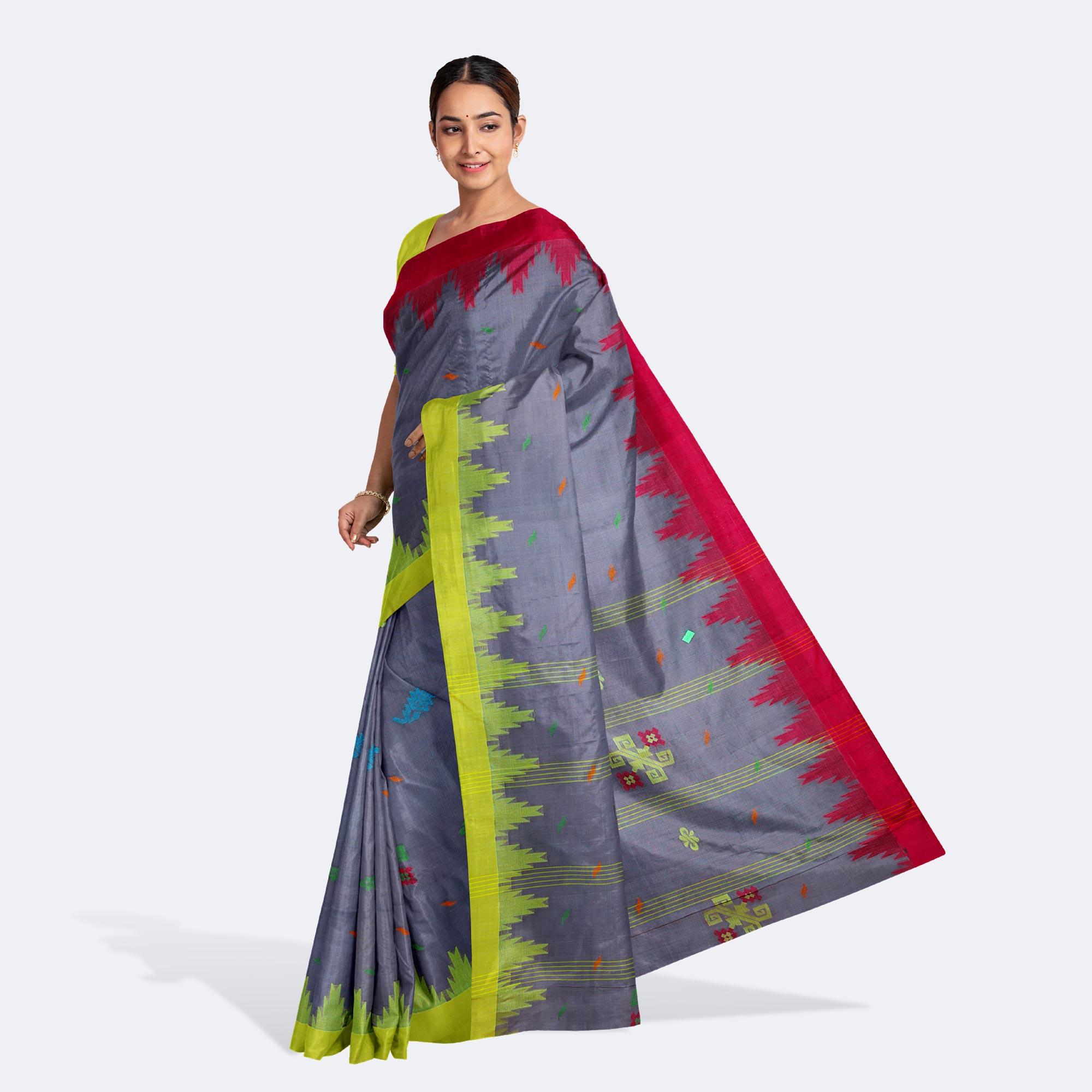 Tant Saree